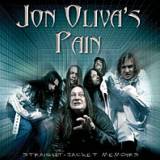 Jon Oliva's Pain - Straight Jacket Memoirs